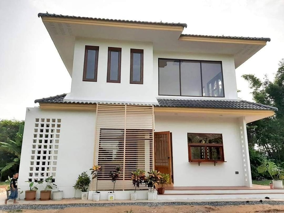 บ้านมินิมอล 2 ชั้นสไตล์ญี่ปุ่น 2 ห้องนอน 2 ห้องน้ำ รูปที่ 13