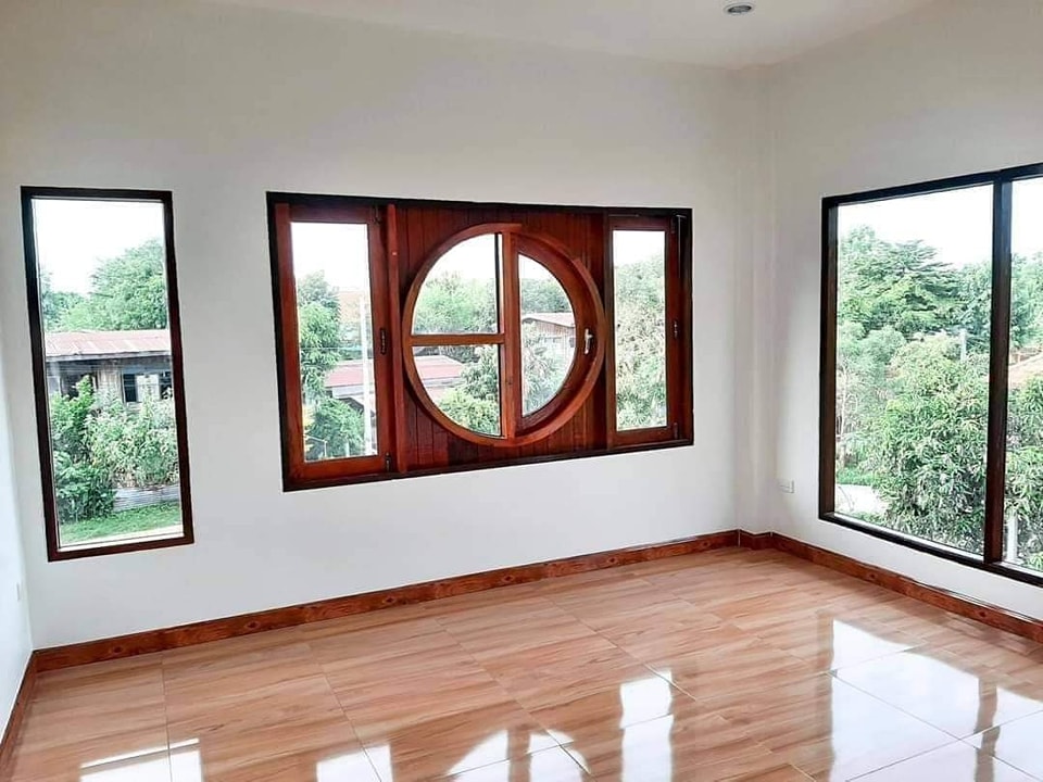 บ้านมินิมอล 2 ชั้นสไตล์ญี่ปุ่น 2 ห้องนอน 2 ห้องน้ำ รูปที่ 4