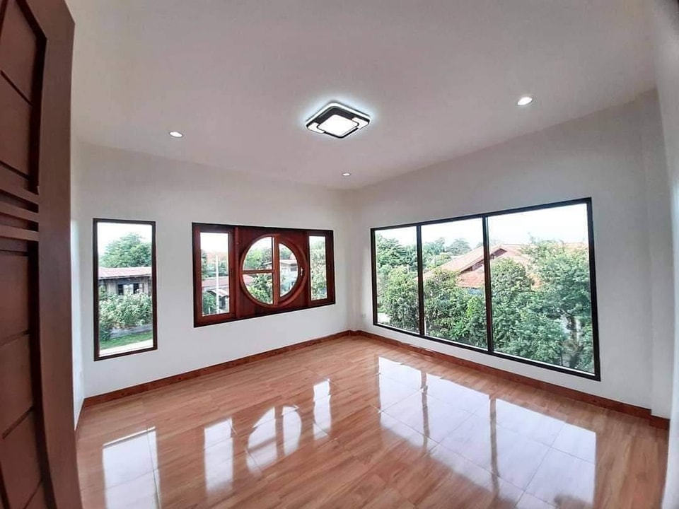 บ้านมินิมอล 2 ชั้นสไตล์ญี่ปุ่น 2 ห้องนอน 2 ห้องน้ำ รูปที่ 5