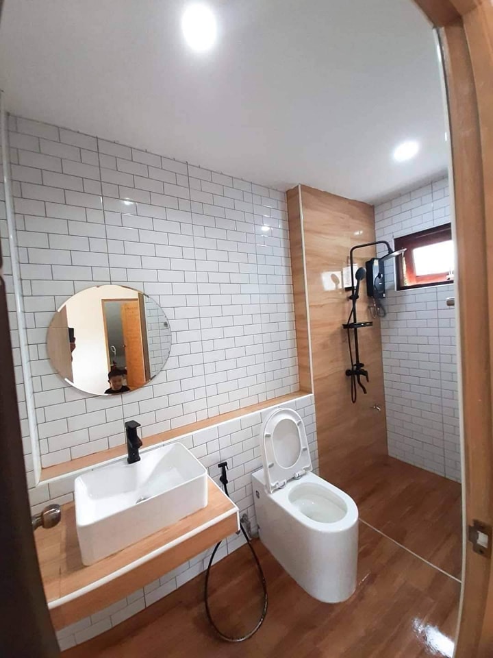 บ้านมินิมอล 2 ชั้นสไตล์ญี่ปุ่น 2 ห้องนอน 2 ห้องน้ำ รูปที่ 7