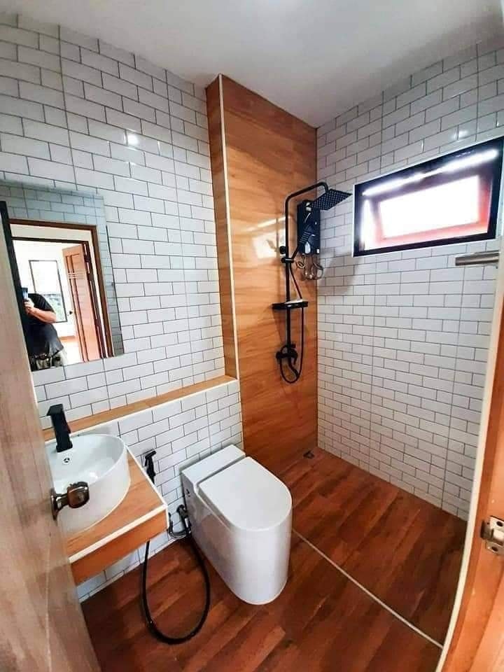 บ้านมินิมอล 2 ชั้นสไตล์ญี่ปุ่น 2 ห้องนอน 2 ห้องน้ำ รูปที่ 9