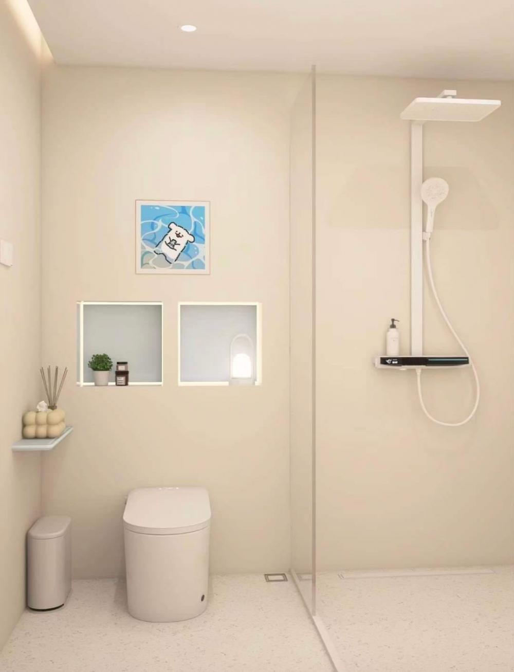 ไอเดียแต่งบ้านมินิมอลมูจิ รูปที่ 6