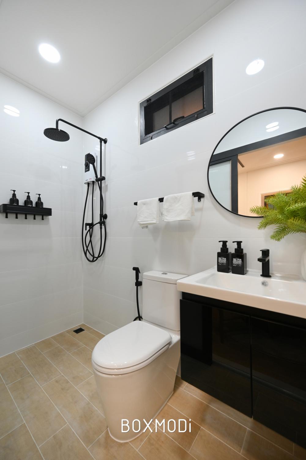 ไอเดียบ้านสวยหลังเล็ก Boxmodi รูปที่ 15