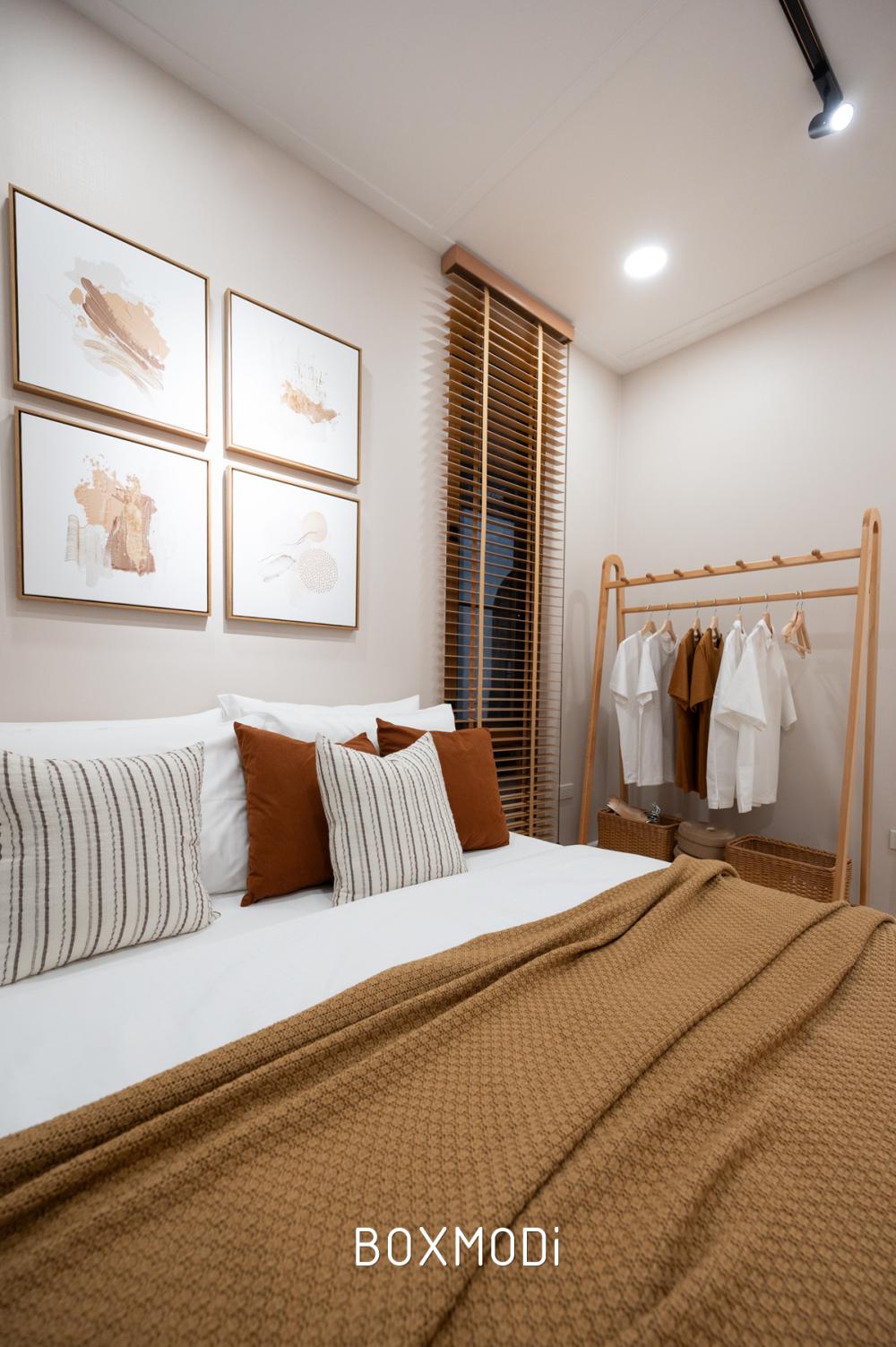 ไอเดียบ้านสวยหลังเล็ก Boxmodi รูปที่ 18