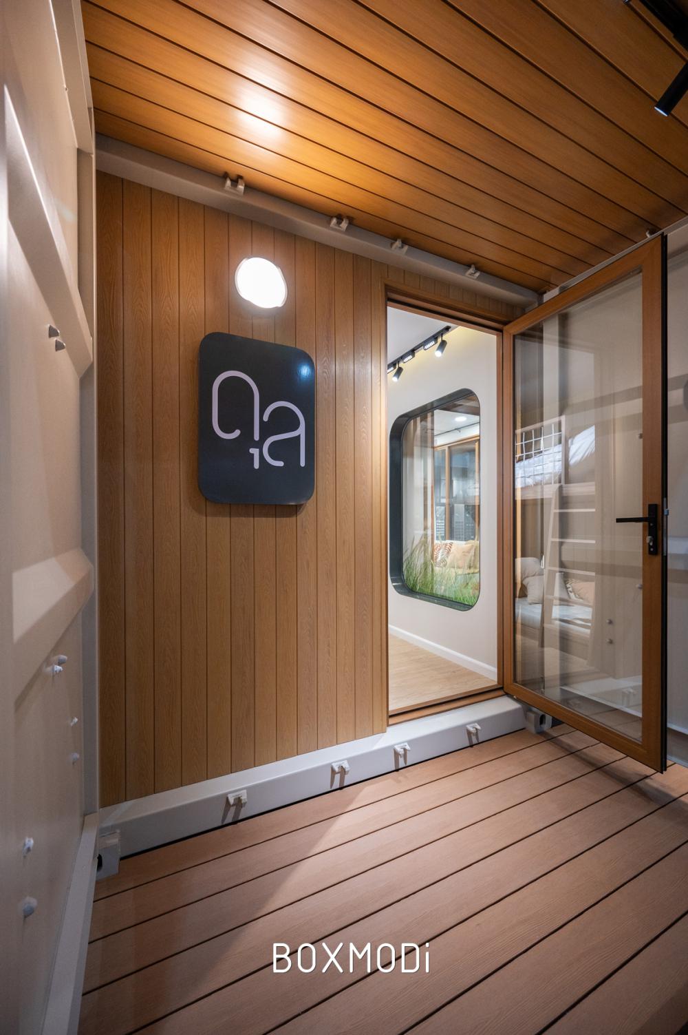 ไอเดียบ้านสวยหลังเล็ก Boxmodi รูปที่ 21