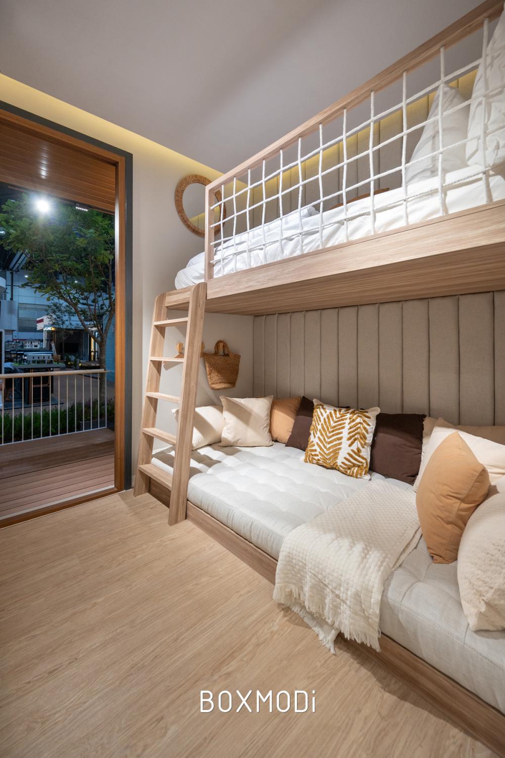 ไอเดียบ้านสวยหลังเล็ก Boxmodi รูปที่ 23