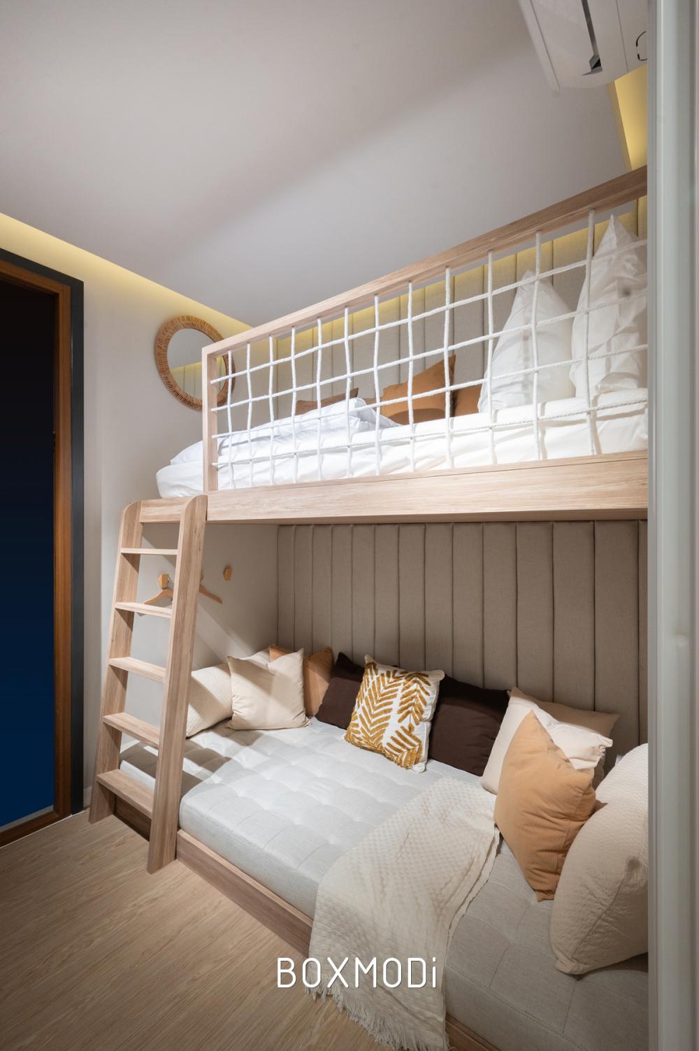 ไอเดียบ้านสวยหลังเล็ก Boxmodi รูปที่ 28