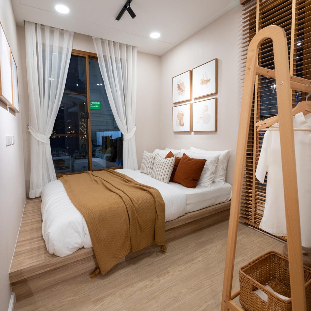 ไอเดียบ้านสวยหลังเล็ก Boxmodi รูปที่ 5