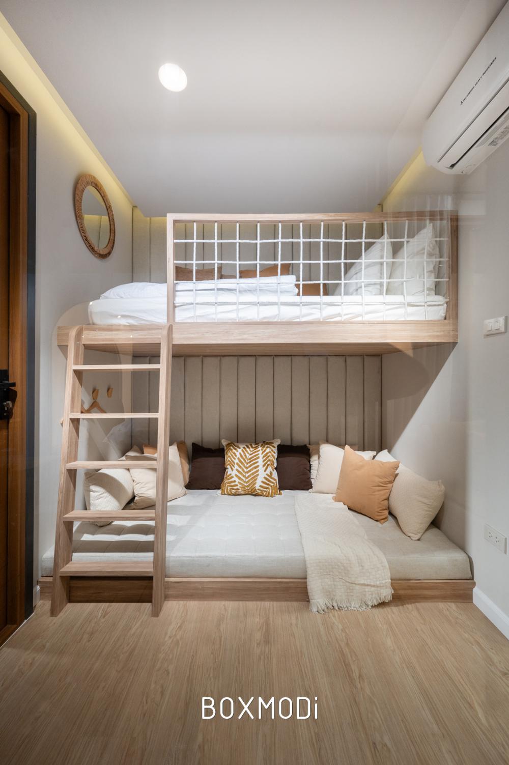 ไอเดียบ้านสวยหลังเล็ก Boxmodi รูปที่ 7