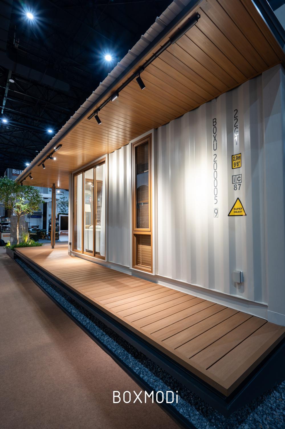 ไอเดียบ้านสวยหลังเล็ก Boxmodi รูปที่ 32