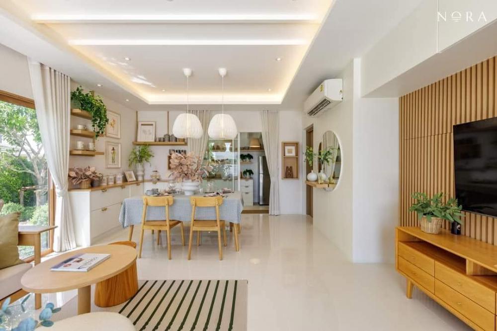 ไอเดียแต่งห้องทาว์โฮม รูปที่ 4