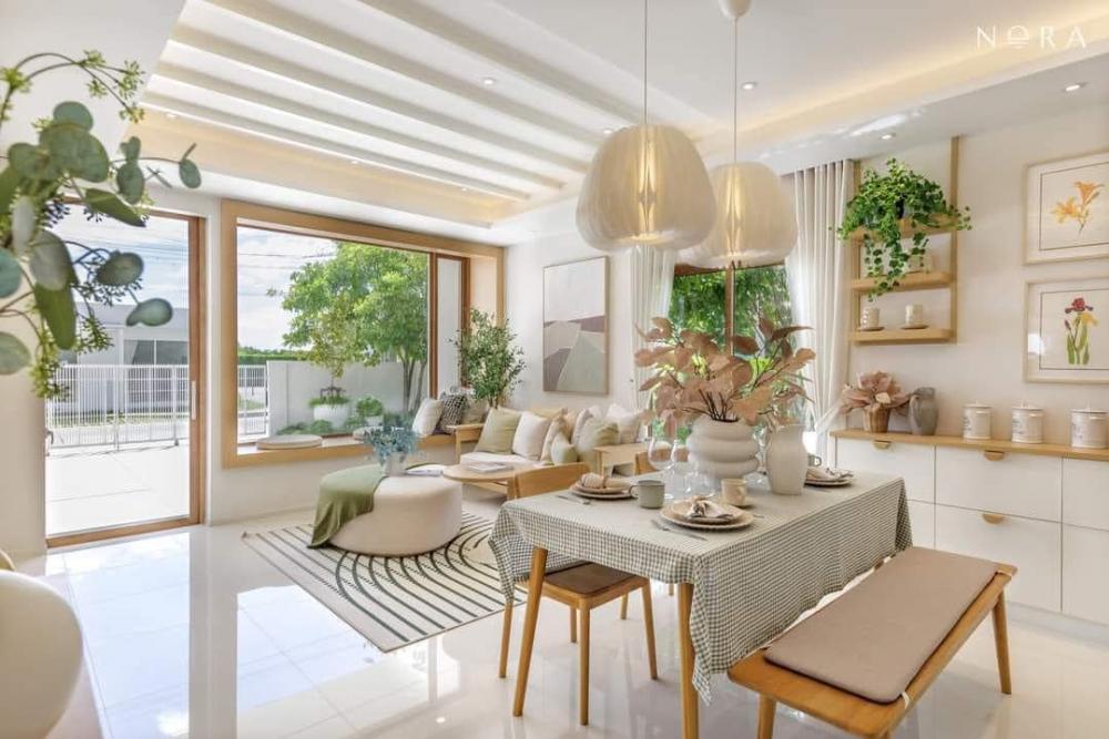 ไอเดียแต่งห้องทาว์โฮม รูปที่ 6