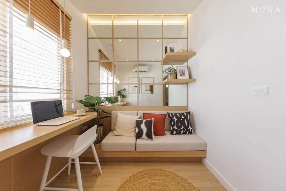 ไอเดียแต่งห้องทาว์โฮม รูปที่ 9