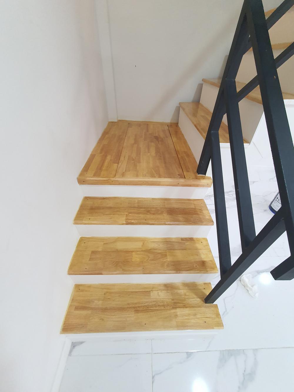 รีโนเวทบ้านไม้มินิมอล ขนาด 3 ห้องนอน 2 ห้องน้ำ  1ห้องครัว 2 ห้องโถงบน+ล่าง รูปที่ 10