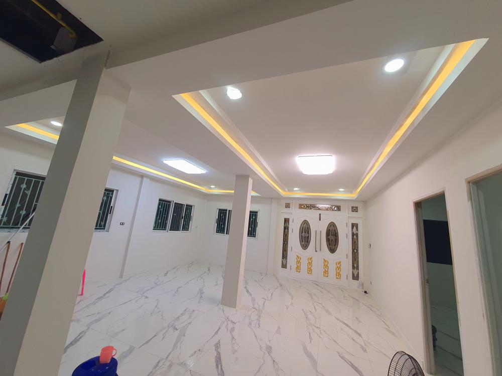 รีโนเวทบ้านไม้มินิมอล ขนาด 3 ห้องนอน 2 ห้องน้ำ  1ห้องครัว 2 ห้องโถงบน+ล่าง รูปที่ 9