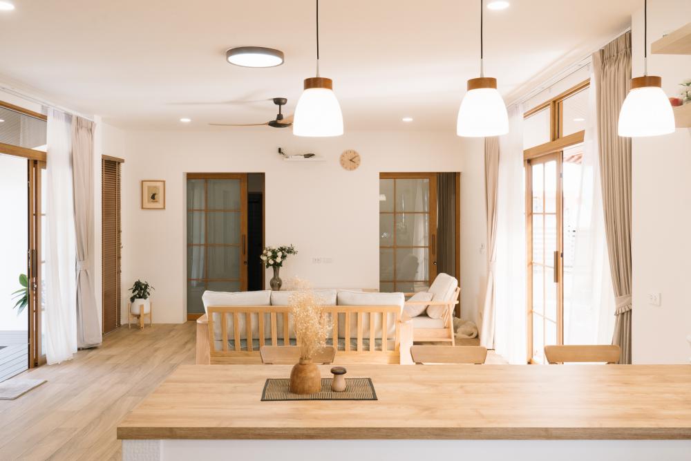 บ้านชั้นเดียวสไตล์มูจิ บ้านอุ่นใจ แม่จัน รูปที่ 10