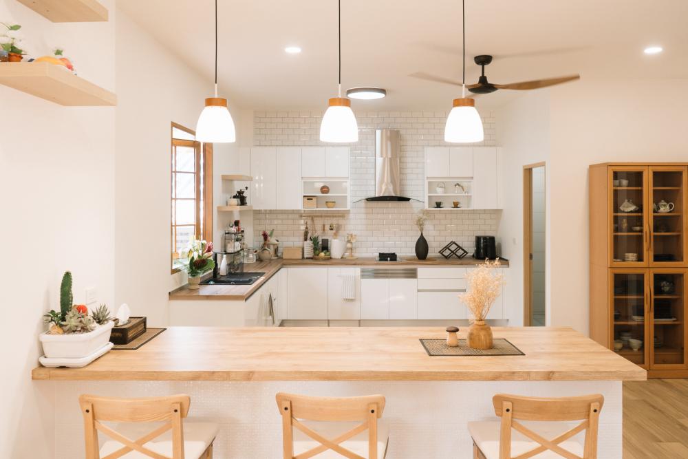 บ้านชั้นเดียวสไตล์มูจิ บ้านอุ่นใจ แม่จัน รูปที่ 13