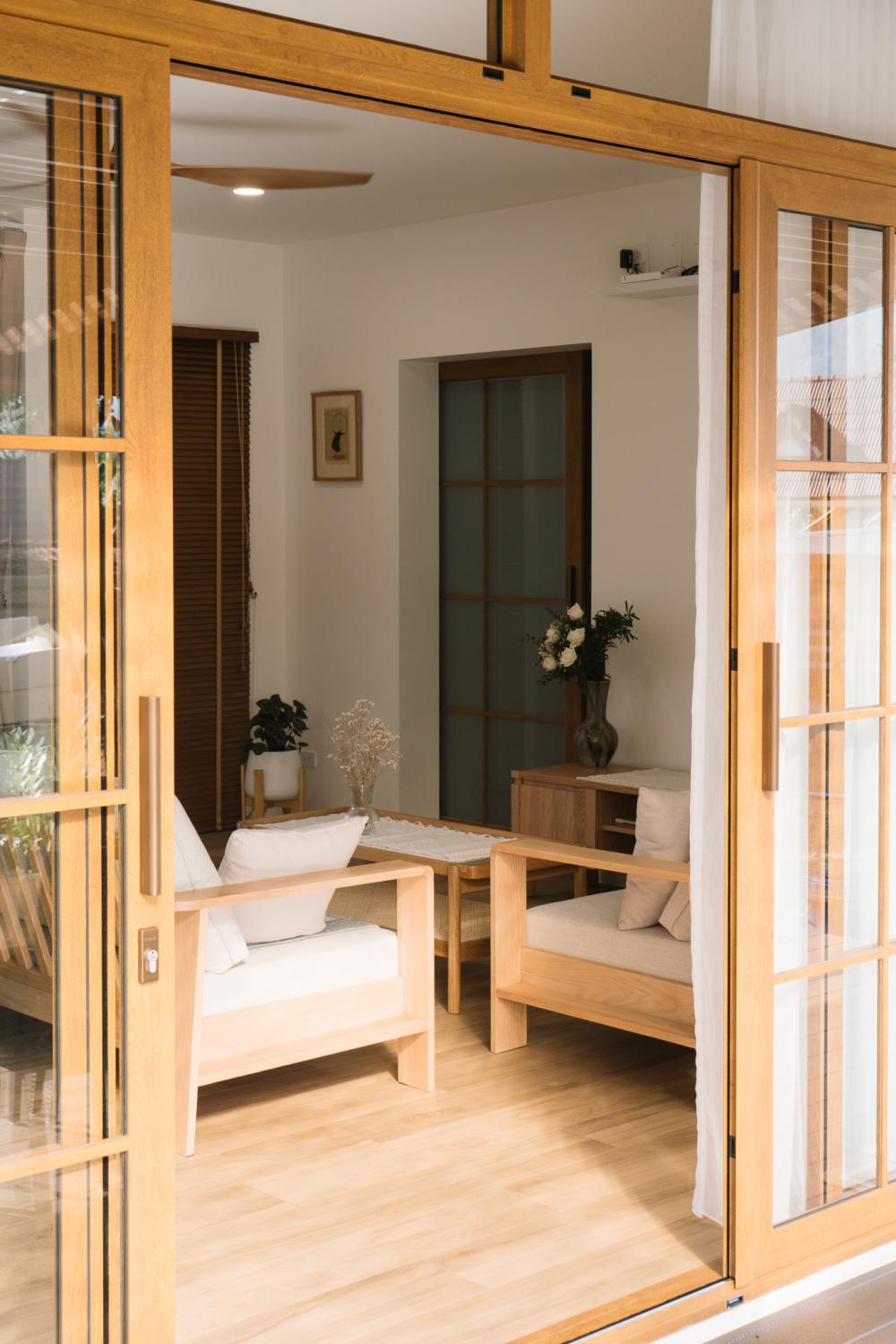 บ้านชั้นเดียวสไตล์มูจิ บ้านอุ่นใจ แม่จัน รูปที่ 14