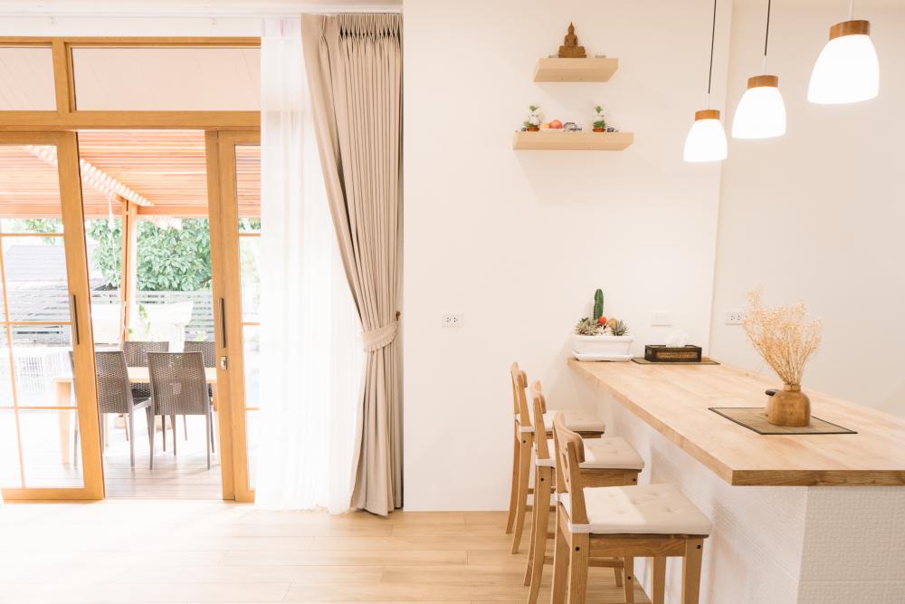 บ้านชั้นเดียวสไตล์มูจิ บ้านอุ่นใจ แม่จัน รูปที่ 15