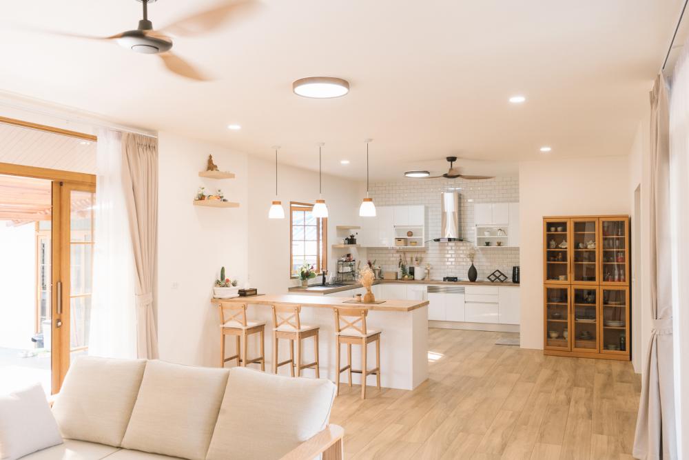 บ้านชั้นเดียวสไตล์มูจิ บ้านอุ่นใจ แม่จัน รูปที่ 16