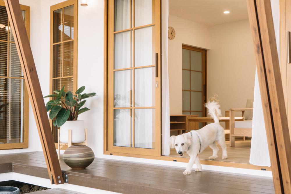 บ้านชั้นเดียวสไตล์มูจิ บ้านอุ่นใจ แม่จัน รูปที่ 19