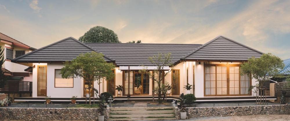 บ้านชั้นเดียวสไตล์มูจิ บ้านอุ่นใจ แม่จัน รูปที่ 21