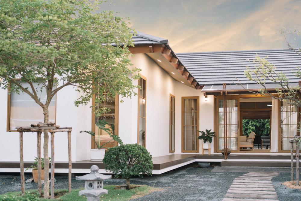 บ้านชั้นเดียวสไตล์มูจิ บ้านอุ่นใจ แม่จัน รูปที่ 3