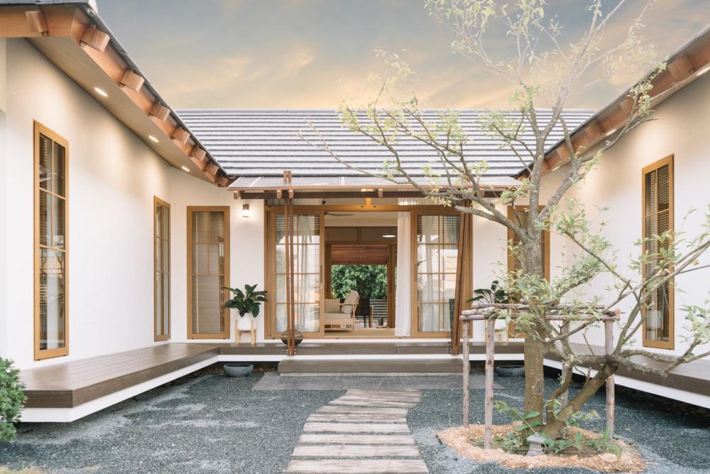 บ้านชั้นเดียวสไตล์มูจิ บ้านอุ่นใจ แม่จัน รูปที่ 5