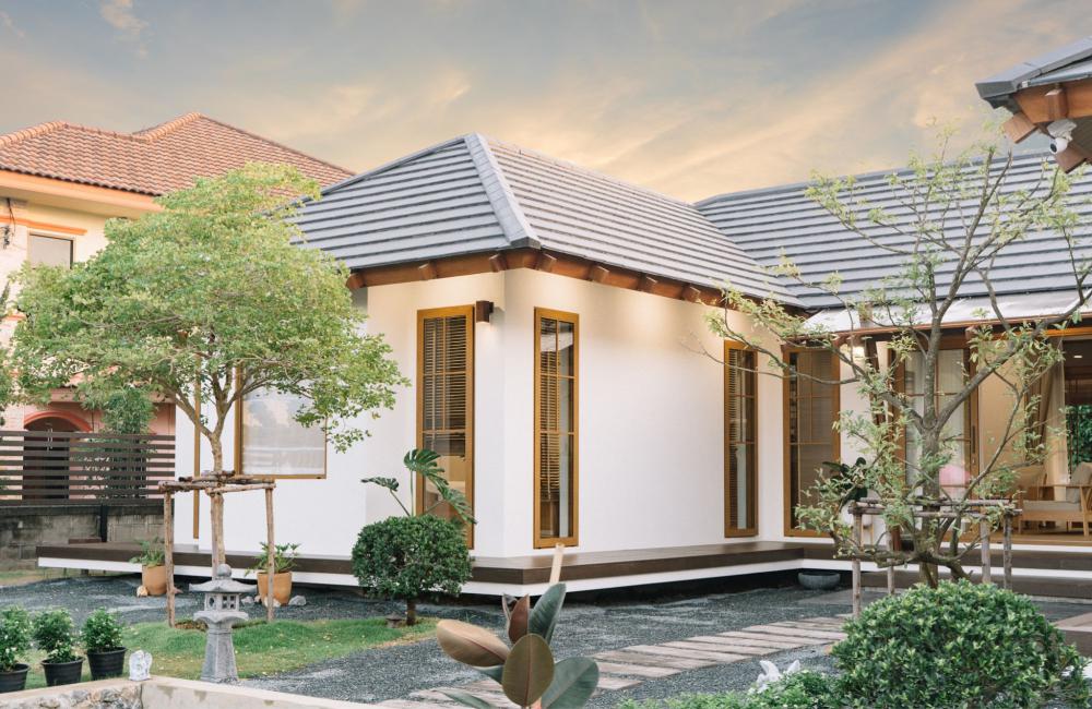 บ้านชั้นเดียวสไตล์มูจิ บ้านอุ่นใจ แม่จัน รูปที่ 6