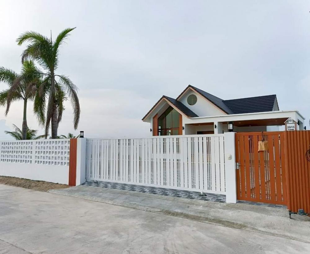 ไอเดียบ้านมินิมอลมูจิ 3 ห้องนอน 2 ห้องน้ำ ขนาด 121 ตร.ม. งบ 1.7 ล้านบาท รูปที่ 5