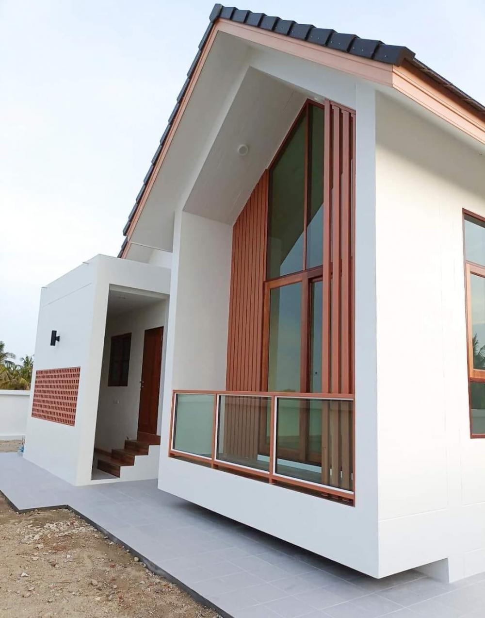 ไอเดียบ้านมินิมอลมูจิ 3 ห้องนอน 2 ห้องน้ำ ขนาด 121 ตร.ม. งบ 1.7 ล้านบาท รูปที่ 6