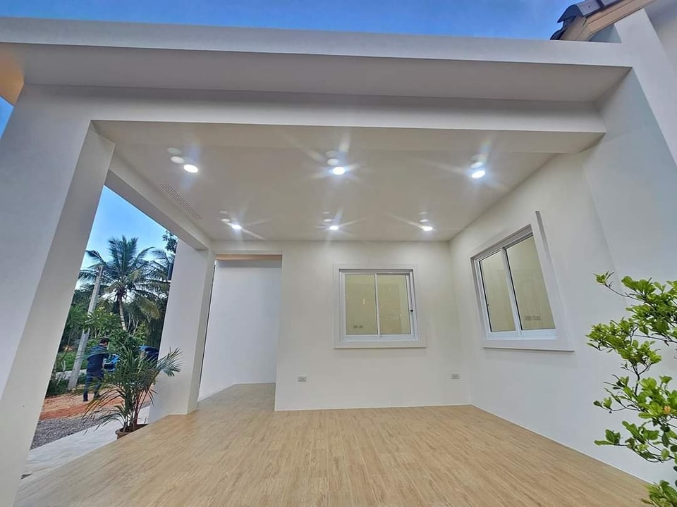 บ้านสไตล์นอร์ดิกตกแต่งสไตล์มินิมอลฟังก์ชั่นใช้สอยภายในบ้าน​ ขนาด 2 ห้องนอน 1 ห้องน้ำ รูปที่ 15