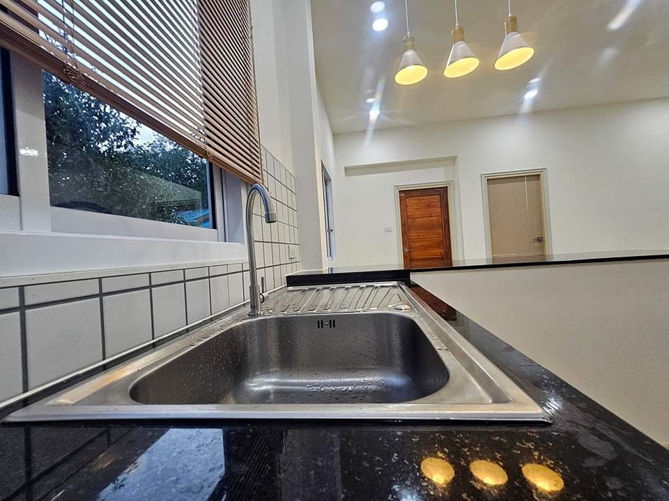 บ้านสไตล์นอร์ดิกตกแต่งสไตล์มินิมอลฟังก์ชั่นใช้สอยภายในบ้าน​ ขนาด 2 ห้องนอน 1 ห้องน้ำ รูปที่ 22