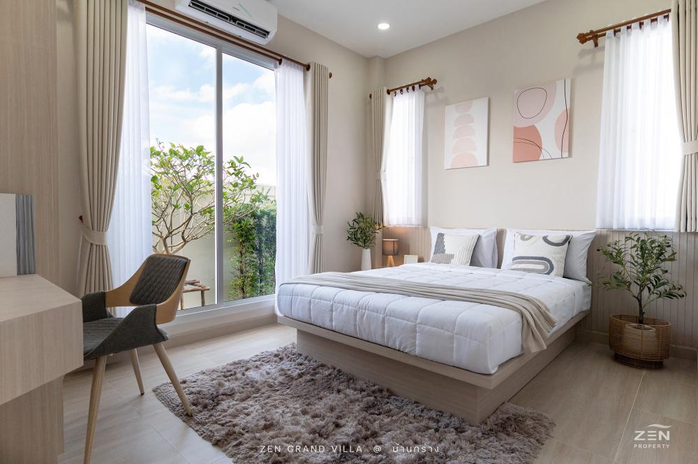 ไอเดียบ้านสวยแบบโมเดิร์นมินิมอล ZEN Property เซน พร็อพเพอร์ตี้ รูปที่ 10