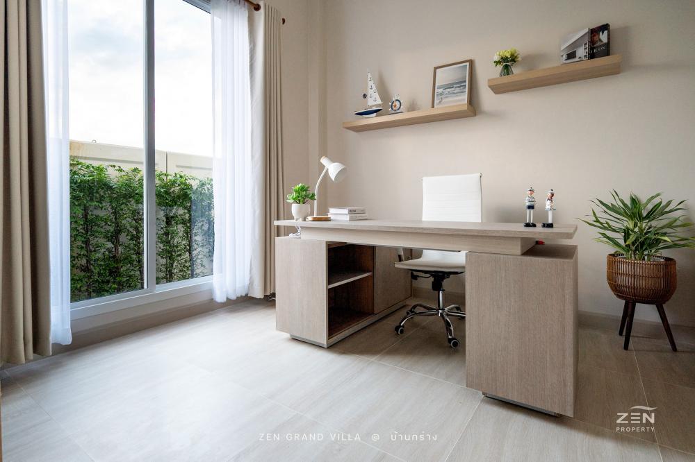 ไอเดียบ้านสวยแบบโมเดิร์นมินิมอล ZEN Property เซน พร็อพเพอร์ตี้ รูปที่ 11