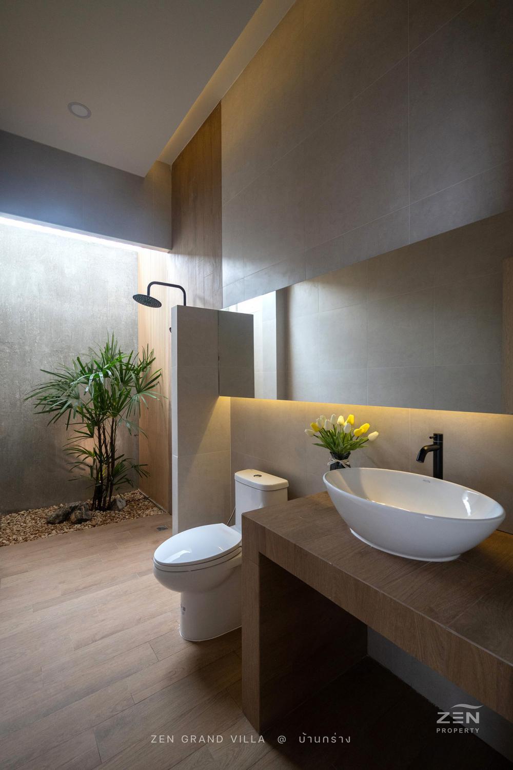 ไอเดียบ้านสวยแบบโมเดิร์นมินิมอล ZEN Property เซน พร็อพเพอร์ตี้ รูปที่ 14