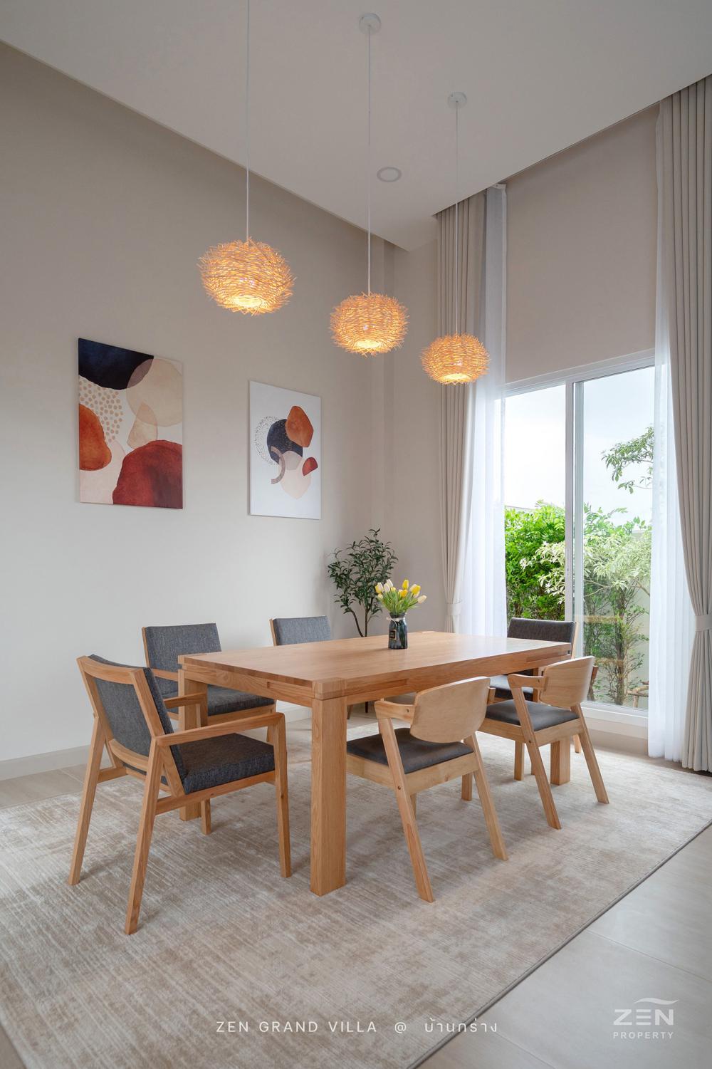 ไอเดียบ้านสวยแบบโมเดิร์นมินิมอล ZEN Property เซน พร็อพเพอร์ตี้ รูปที่ 15