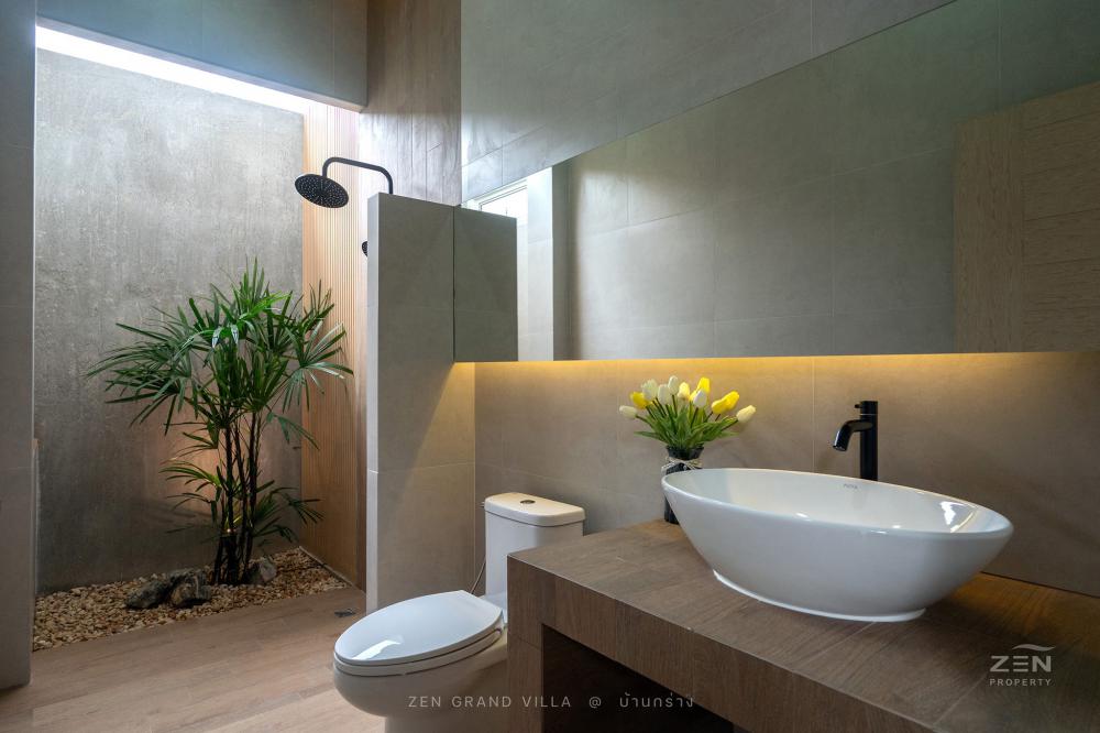 ไอเดียบ้านสวยแบบโมเดิร์นมินิมอล ZEN Property เซน พร็อพเพอร์ตี้ รูปที่ 16