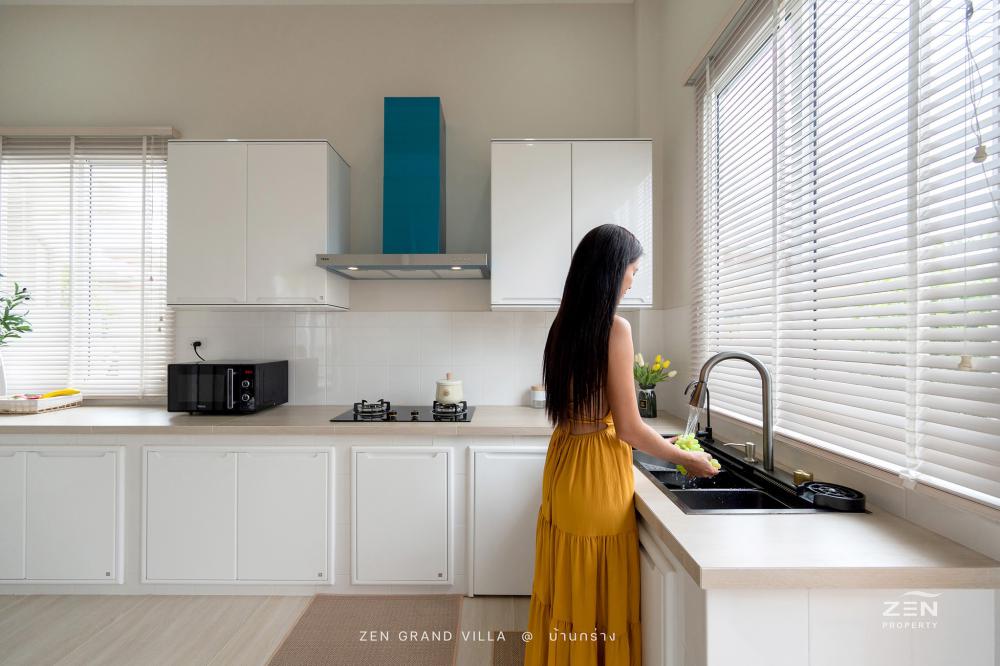 ไอเดียบ้านสวยแบบโมเดิร์นมินิมอล ZEN Property เซน พร็อพเพอร์ตี้ รูปที่ 18
