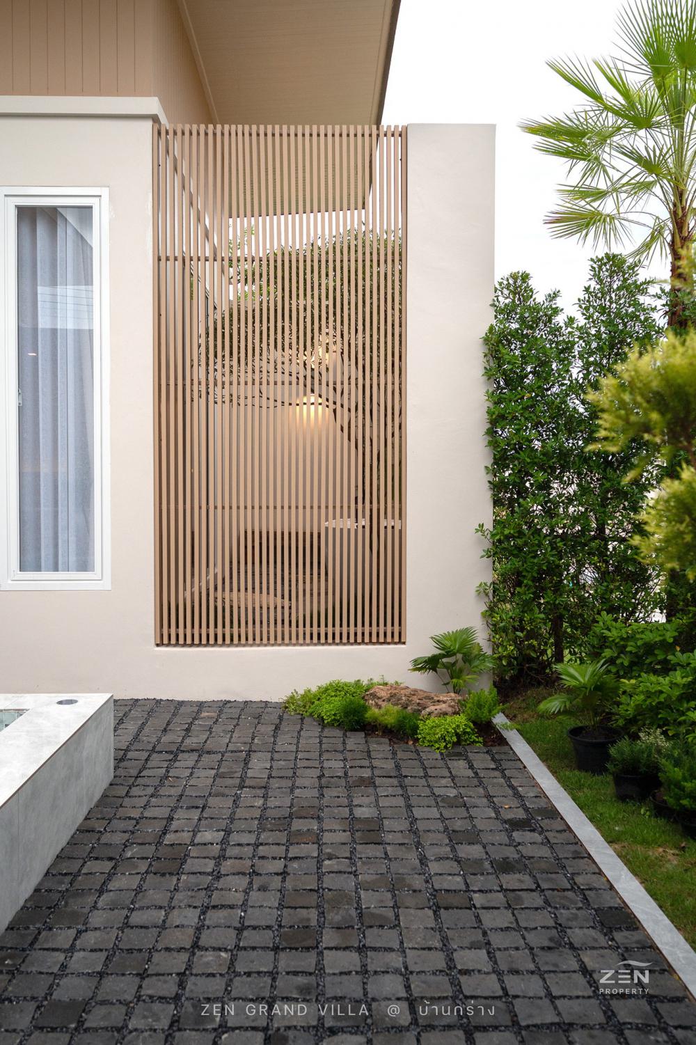 ไอเดียบ้านสวยแบบโมเดิร์นมินิมอล ZEN Property เซน พร็อพเพอร์ตี้ รูปที่ 20