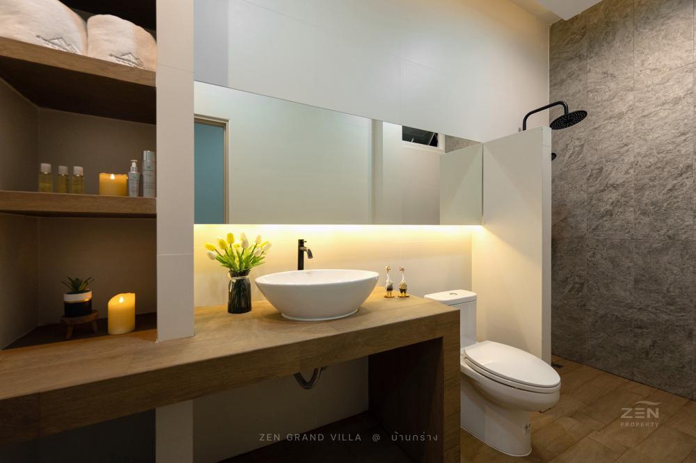 ไอเดียบ้านสวยแบบโมเดิร์นมินิมอล ZEN Property เซน พร็อพเพอร์ตี้ รูปที่ 21