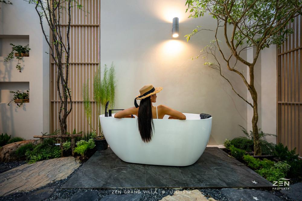 ไอเดียบ้านสวยแบบโมเดิร์นมินิมอล ZEN Property เซน พร็อพเพอร์ตี้ รูปที่ 22