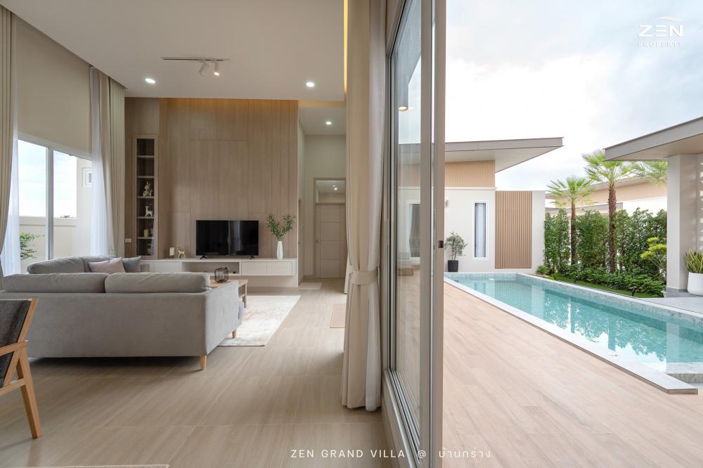 ไอเดียบ้านสวยแบบโมเดิร์นมินิมอล ZEN Property เซน พร็อพเพอร์ตี้ รูปที่ 25