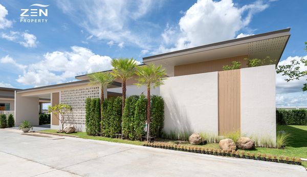 ไอเดียบ้านสวยแบบโมเดิร์นมินิมอล ZEN Property เซน พร็อพเพอร์ตี้ รูปที่ 6