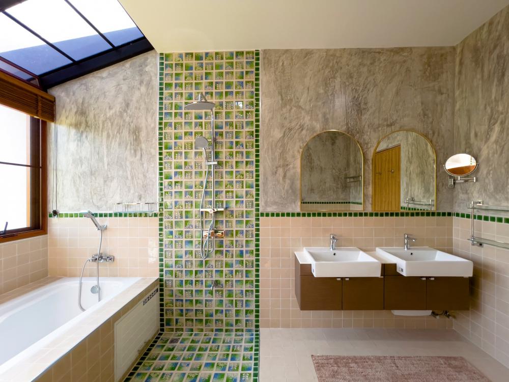 บ้านพักตากอากาศชั้นเดียวสไตล์รีสอร์ทจากจังหวัดเชียงใหม่ ตั้งอยู่ท่ามกลางทิวเขาและแหล่งน้ำจากธรรมชาติ โอบล้อมด้วยป่าเขียวอันอุดมสมบูรณ์ รูปที่ 17