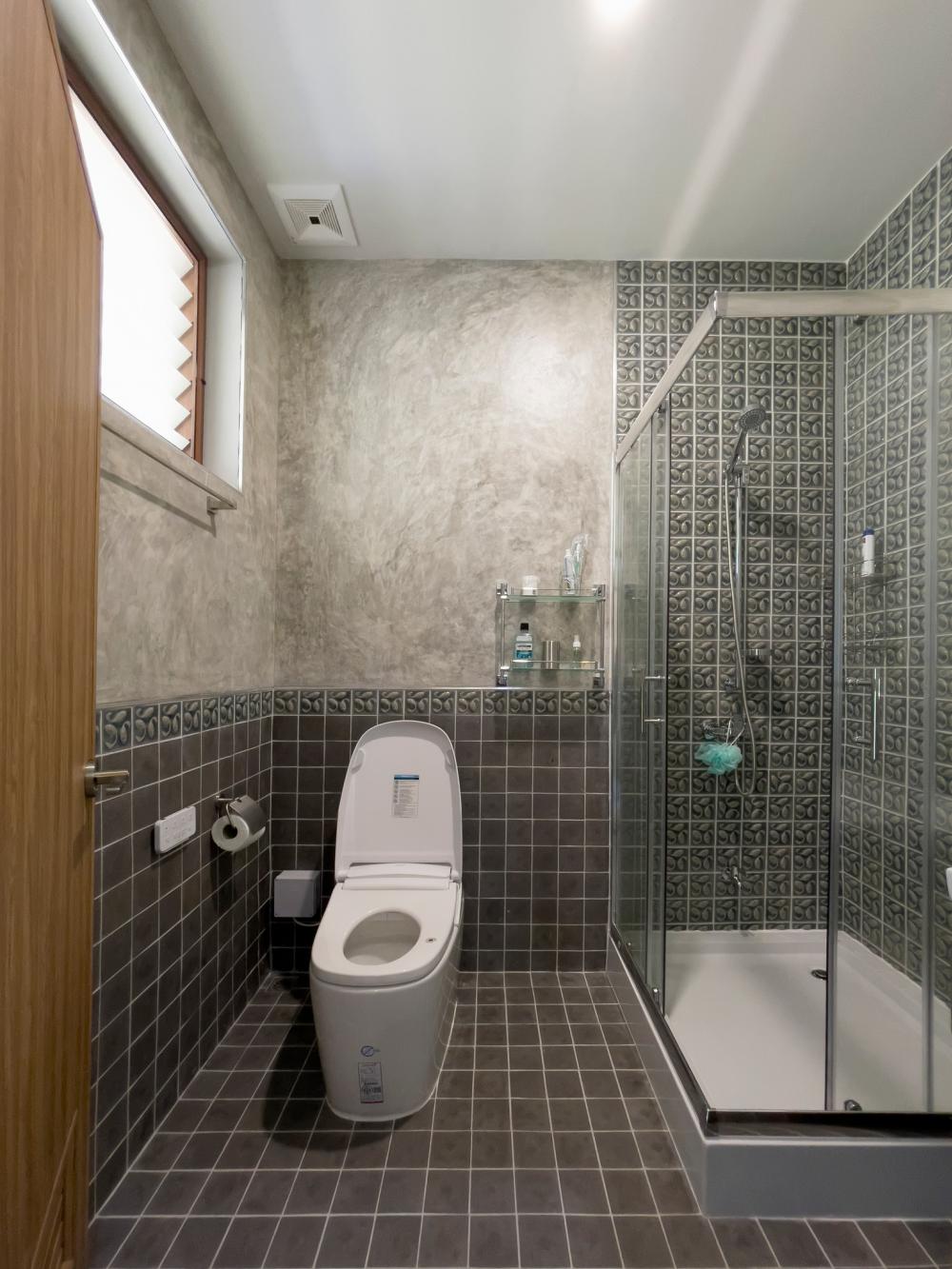 บ้านพักตากอากาศชั้นเดียวสไตล์รีสอร์ทจากจังหวัดเชียงใหม่ ตั้งอยู่ท่ามกลางทิวเขาและแหล่งน้ำจากธรรมชาติ โอบล้อมด้วยป่าเขียวอันอุดมสมบูรณ์ รูปที่ 27