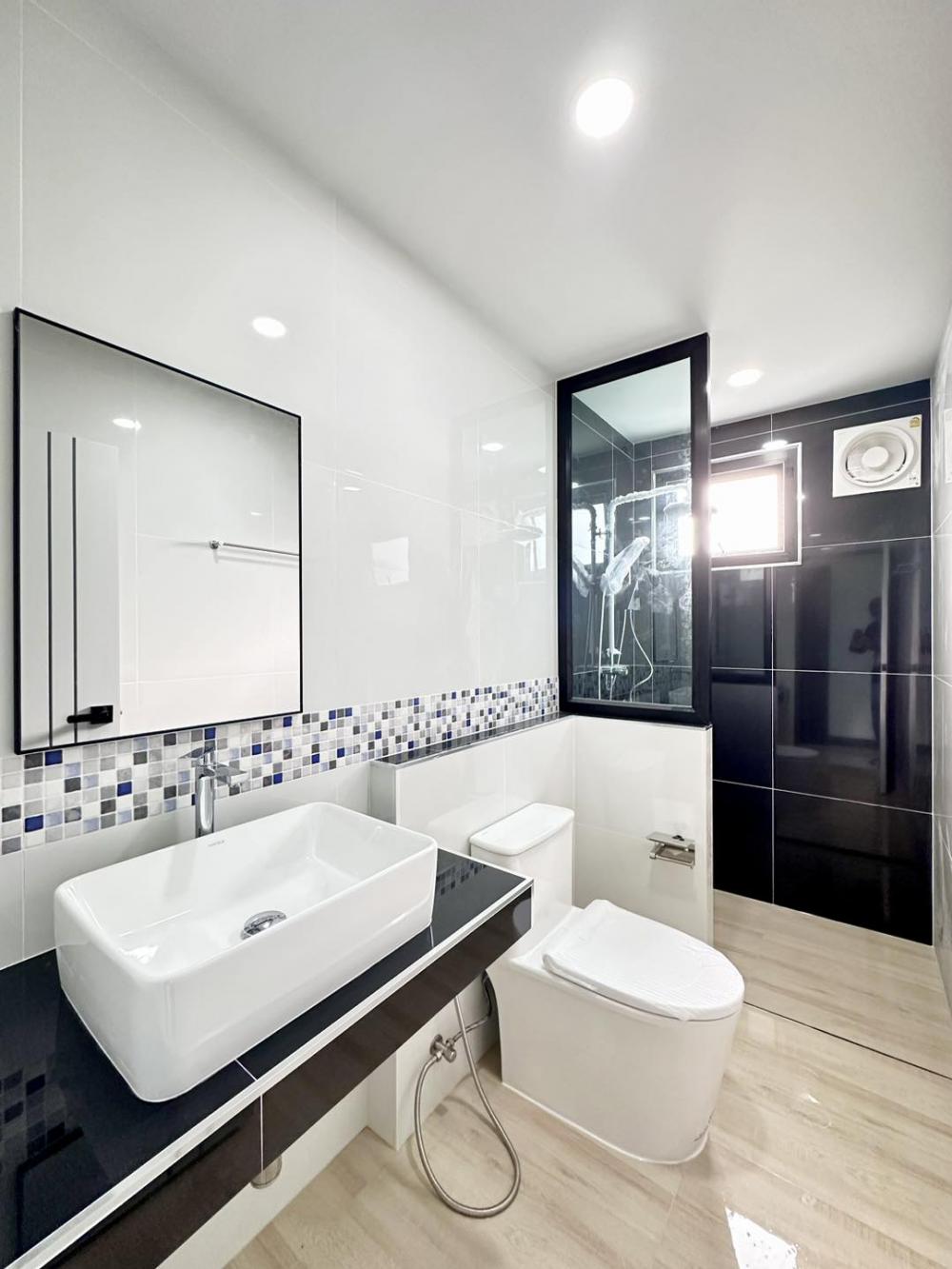  บ้านชั้นเดียว สไตล์ไทยประยุกต์ ขนาด 3 ห้องนอน 2 ห้องน้ำ งบ 1.55 ลบ. รูปที่ 20