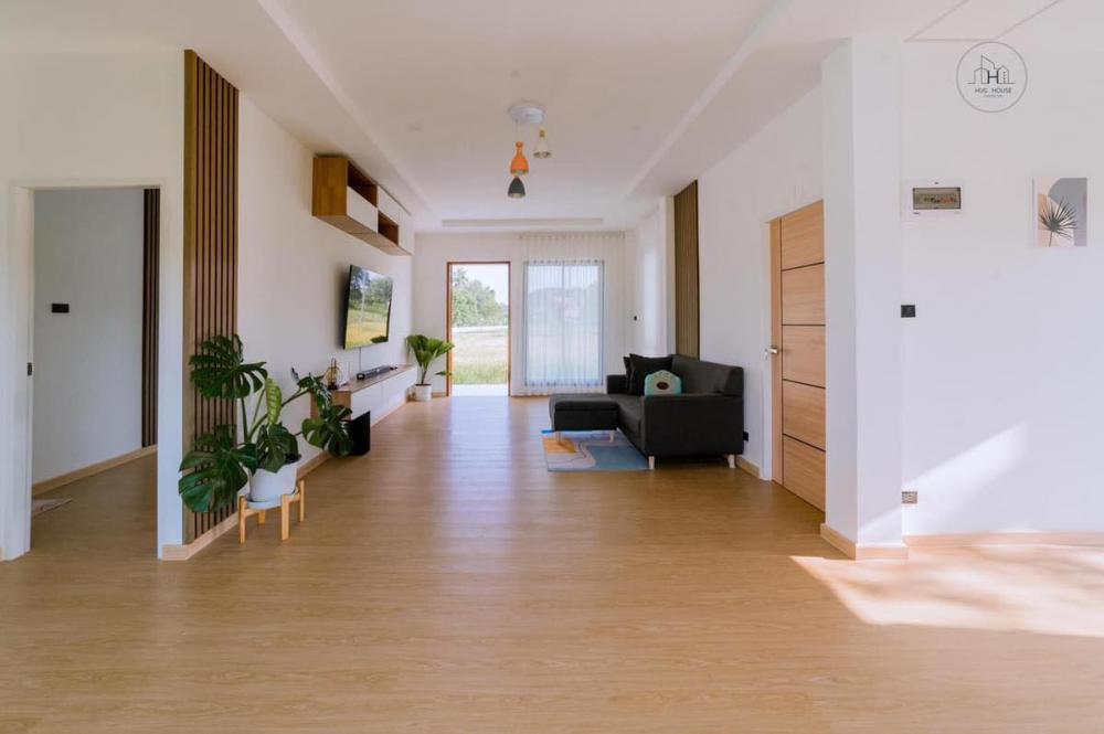 บ้านโมเดิร์นทรงกล่องมินิมอล ขนาด 3 ห้องนอน 2 ห้องน้ำ รูปที่ 7