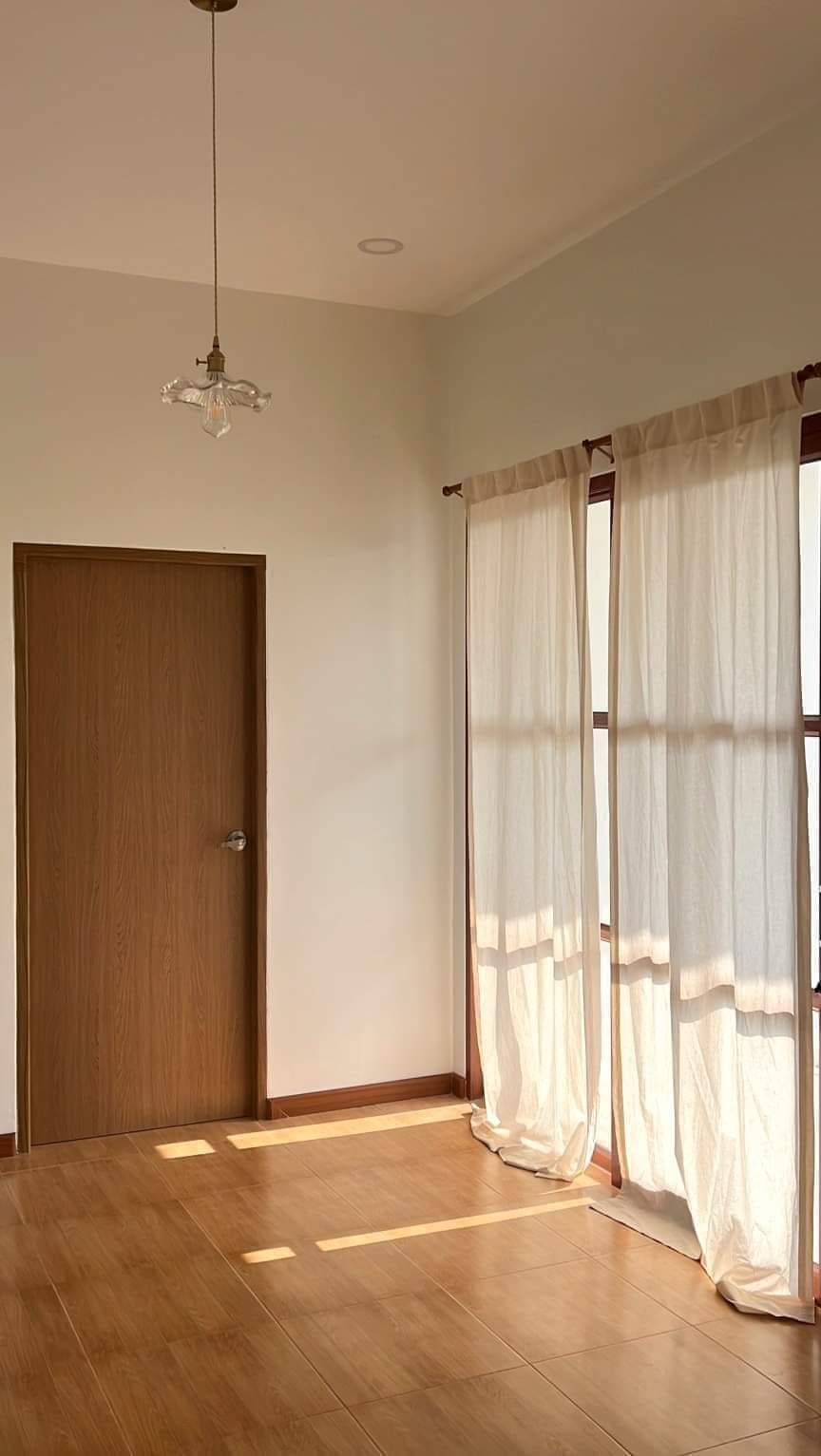 บ้านสไตล์มินิมอล ขนาด 2 ห้องนอน 1 ห้องน้ำ งบ 6.5 แสนบาท รูปที่ 7