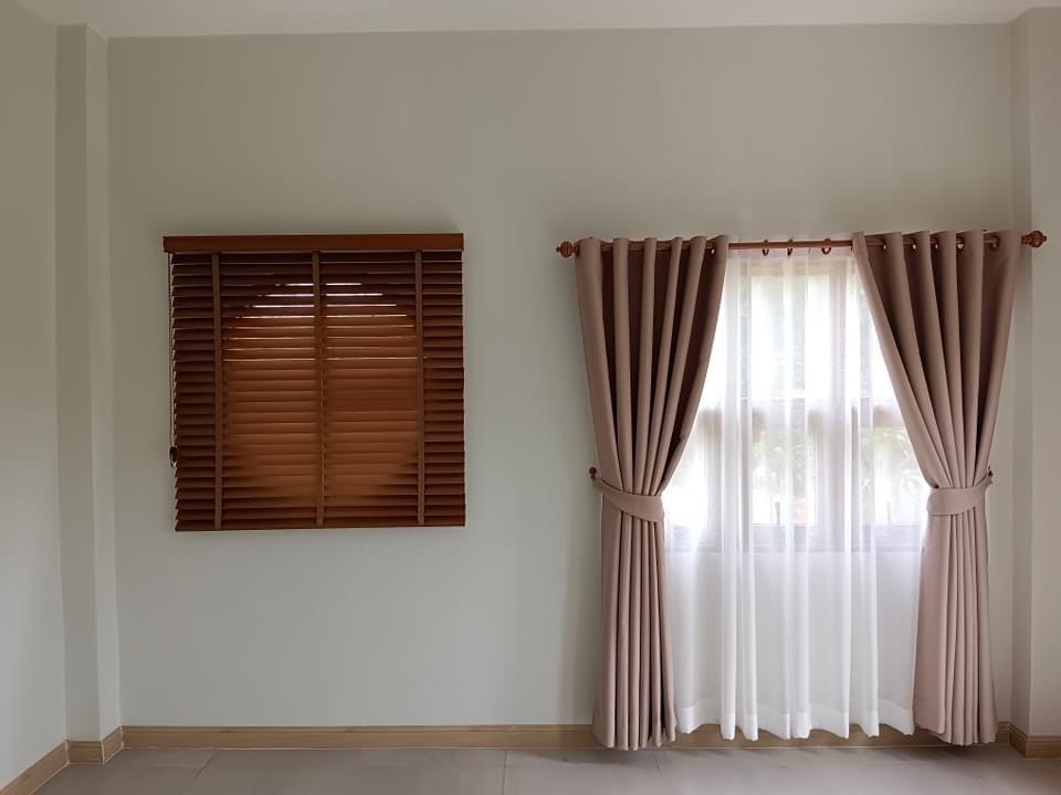 บ้านสไตล์มินิมอลมูจิ ขนาด 2 ห้องนอน 2  ห้องน้ำ  มีพื้นที่นั่งเล่น หน้าบ้าน รูปที่ 4